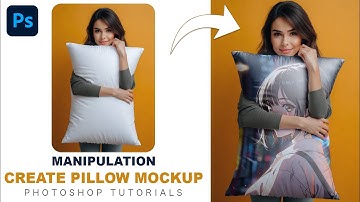 Advanced Photoshop Techniques for Realistic Pillow Mockups