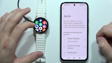 SAMSUNG Galaxy Watch 7: How to Change Language?