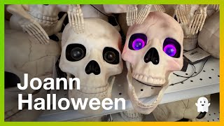 Joann Store 2023 Halloween 🎃Merchandise - Store Walkthrough 👻💀