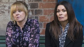 Amazing News Drama Unveiled Jennys Startling Confession To Carla Sets Coronation Street Alight