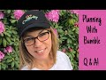 Q and A with Planning With Bumble!
