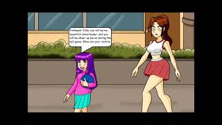 Teacherjulia Cheerleader By Carlosfco