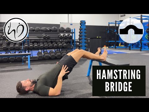 Double Leg Hamstring Bridge