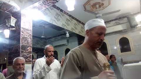 الشيخ ابو الفتوح حسن البساتيني التلاوات الذهبية سورة الزمر /مسجد الرحمن الرحيم