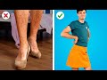 O-M-G! Fashion HACKS 👙 Jangan Hanya Berpura-pura Keren- 11 Ide Pakaian DIY dan Trik Modis