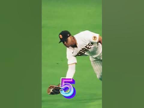 MLB TOP 10 OUTFIELDERS 2023 - YouTube