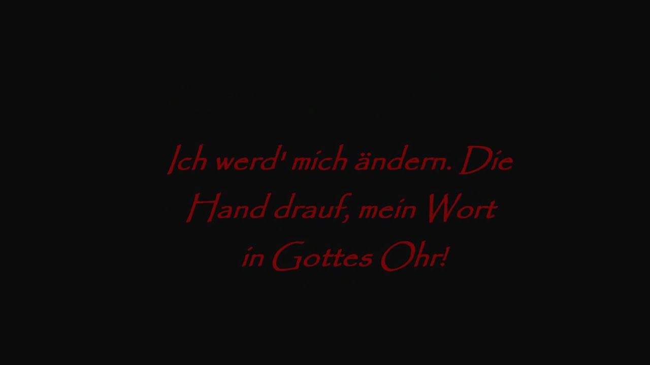 4 Promille Ich Werd Mich ändern