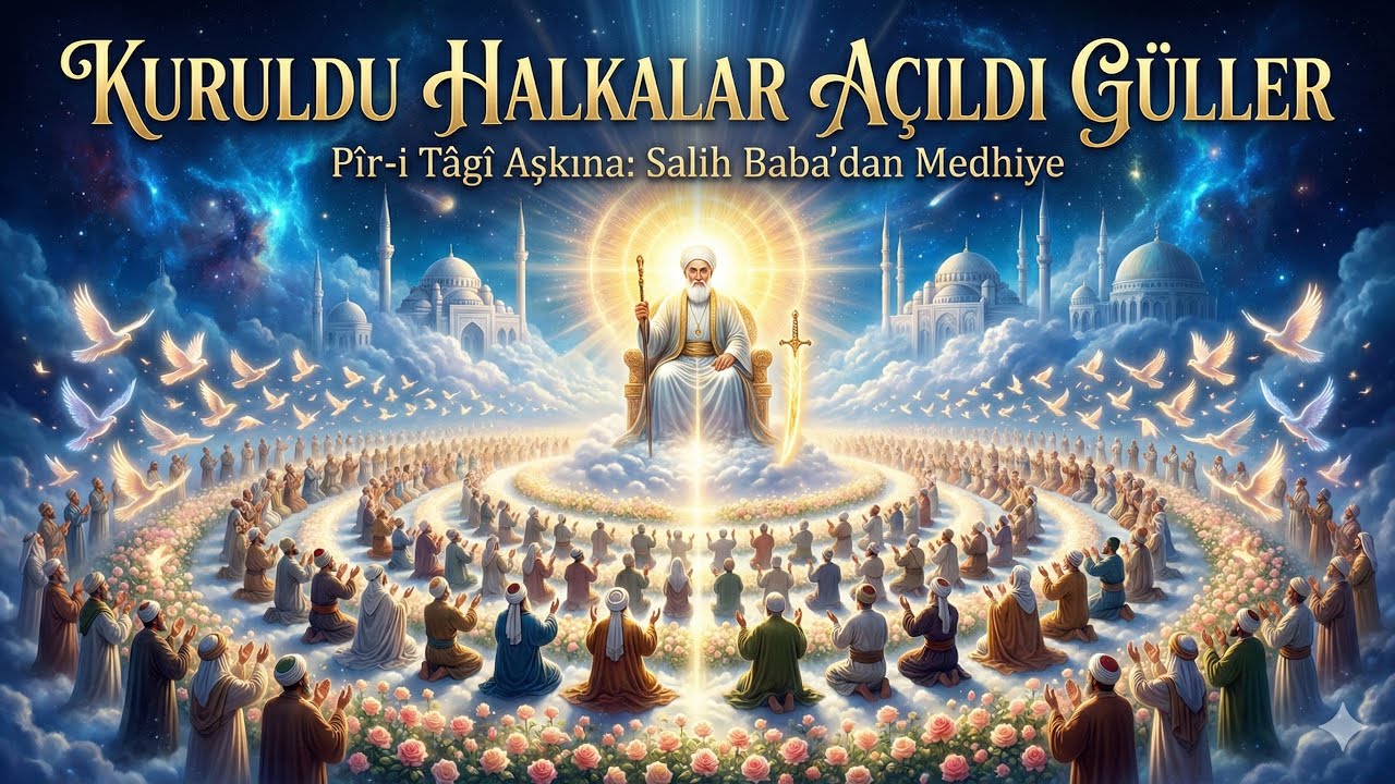 81 | Kuruldu Halkalar | Salih Baba