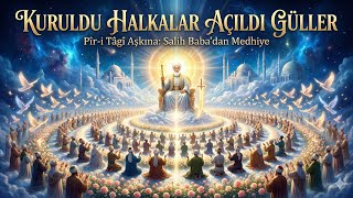 81 Kuruldu Halkalar Salih Baba