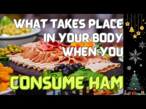 How Much Protein In Ham Slices
