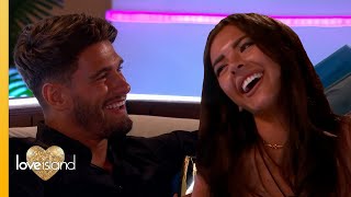 Gemma and Jacques have a flirty chat 💞 | Love Island 2022
