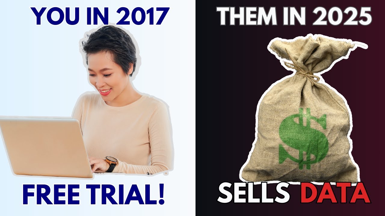 Why You Get Spam From Companies You've Never Heard Of