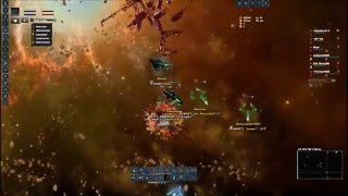 DarkOrbit - Practice on Spaceball [EG6]
