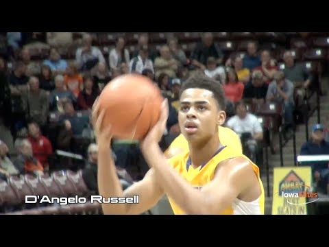 The D'Angelo Russell Official Mixtape