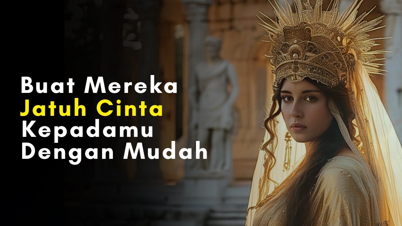 Cara Mudah Membuat Dia Jatuh Cinta Dengan Anda | Filsafat Stoikisme