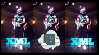 Go 200 subs😇💞 || XML IN DISCRIPTION || #trraja#xml#alightmotion#rrgamerz screenshot 5