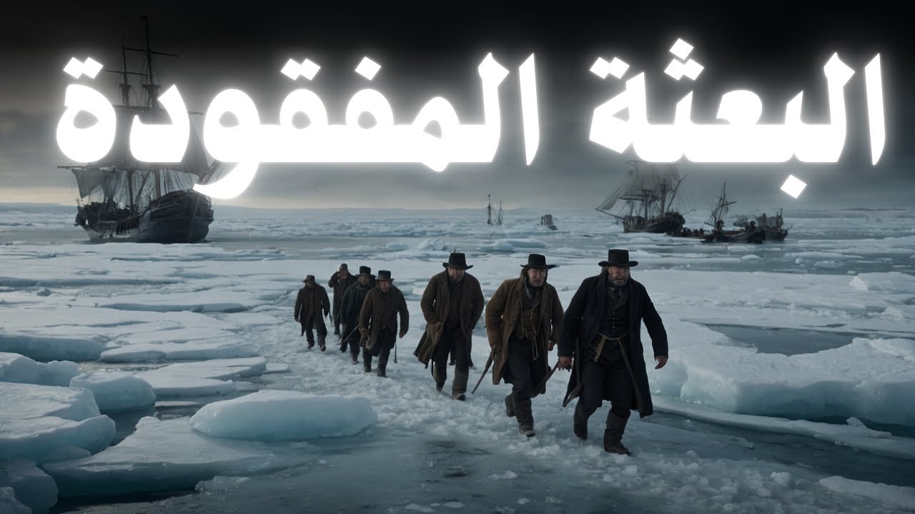 История экспедиции Джона Франклина по исследованию тайн Арктики