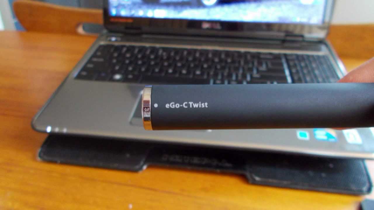 Joyetech eGo-C Twist battery 1000 mAh