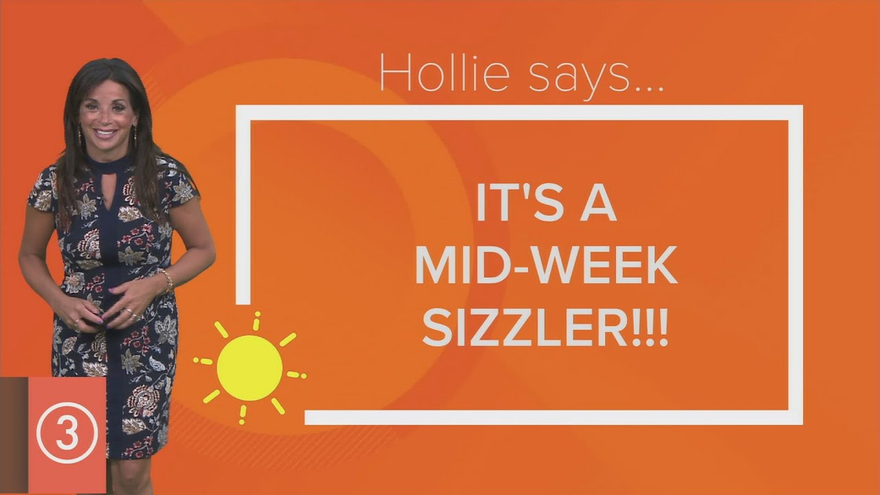 The heat is on! Extended Cleveland weather forecast for June 15, 2022