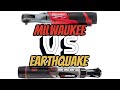 Milwaukee vs Harbor Freight: 3/8 cordless ratchet