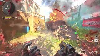 Call of Duty Cold War Spawn Protection be like...