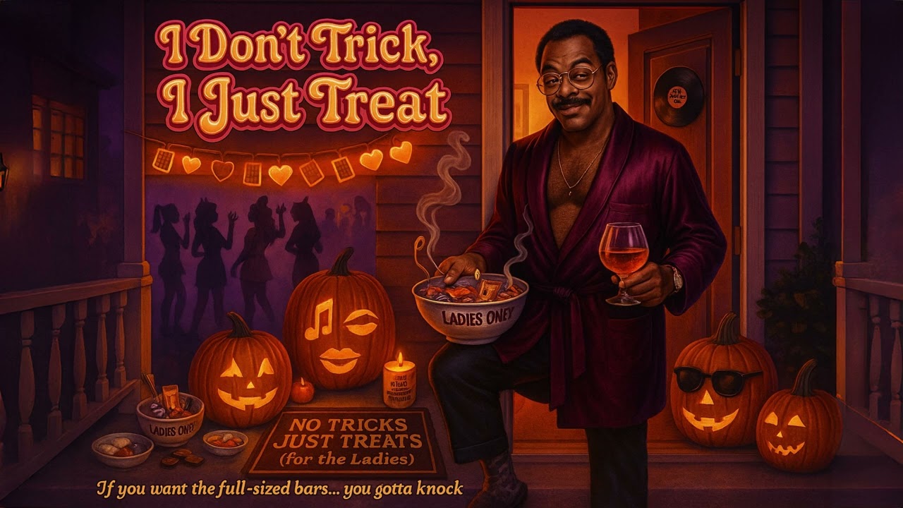 I Don't Trick, I Just Treat