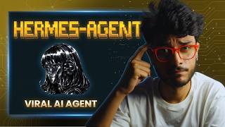 Famous The VIRAL Hermes Agent: Full Free Setup (Live Demo) Net Worth
