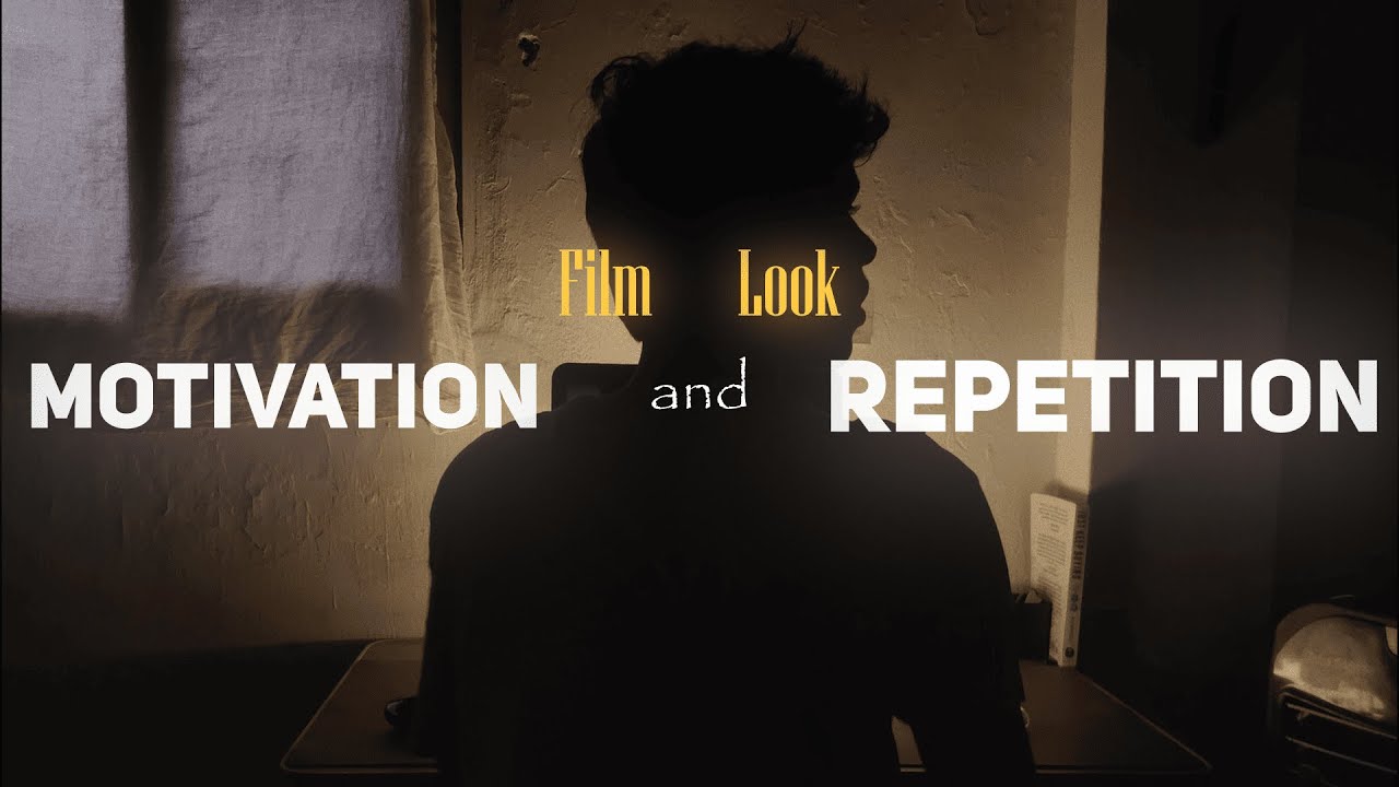 Why You SU#K at Consistency || Film Look || Shot on ONEPLUS 7