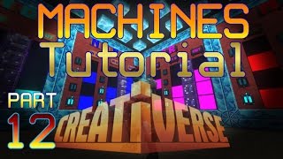 Famous Creativerse R37 Machines Tutorial 12 - Virat's Fanless Elevator!!! Profile