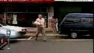 Super Mario Car Accident D