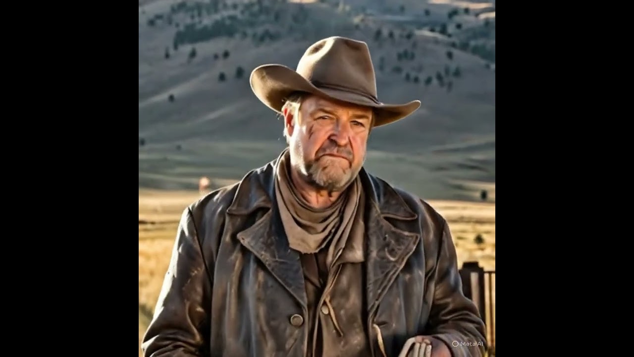 Cowboy John Goodman