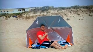 Abrigo De Praia Iwiko Tribord Decathlon Torres Vedras Youtube