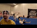 When freerunning MEETS tricking!