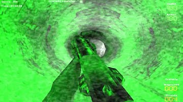 Aliens Vs Predator Epic Grenade Launcher Fail Skirmish Mode