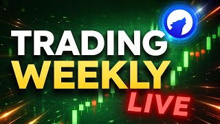 Trading Weekly | NVDA SMCI | Requests!