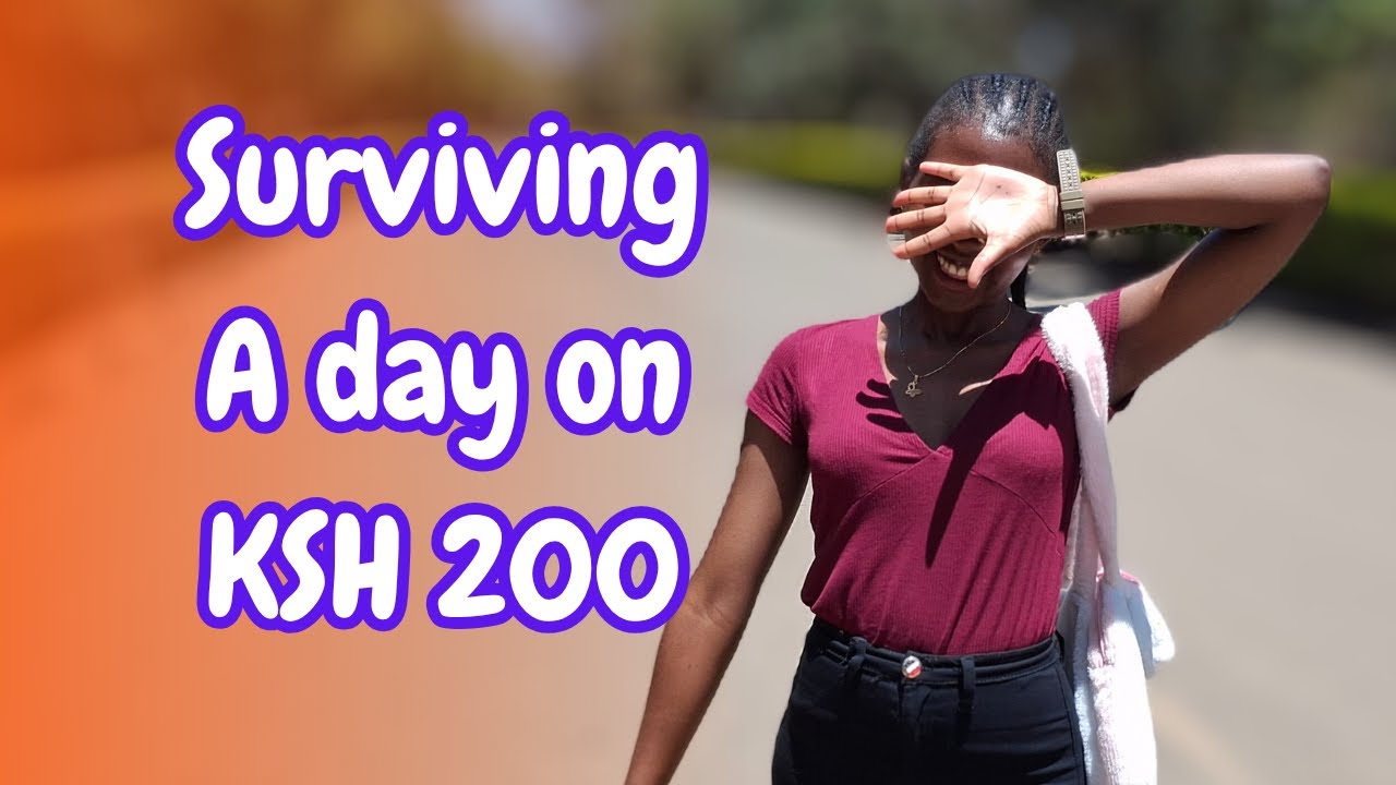 Uni Vlog on a budget