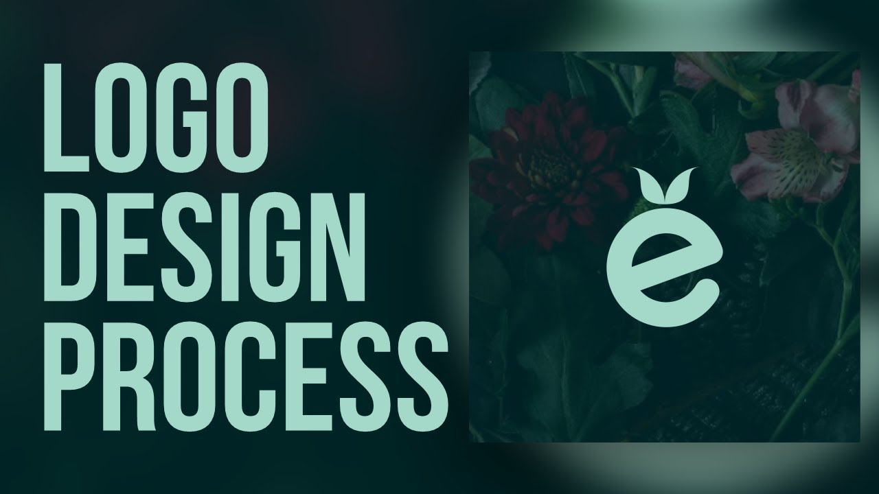 Designing A CUSTOM Logo From Scratch YouTube Designing A CUSTOM Logo From Scratch YouTube