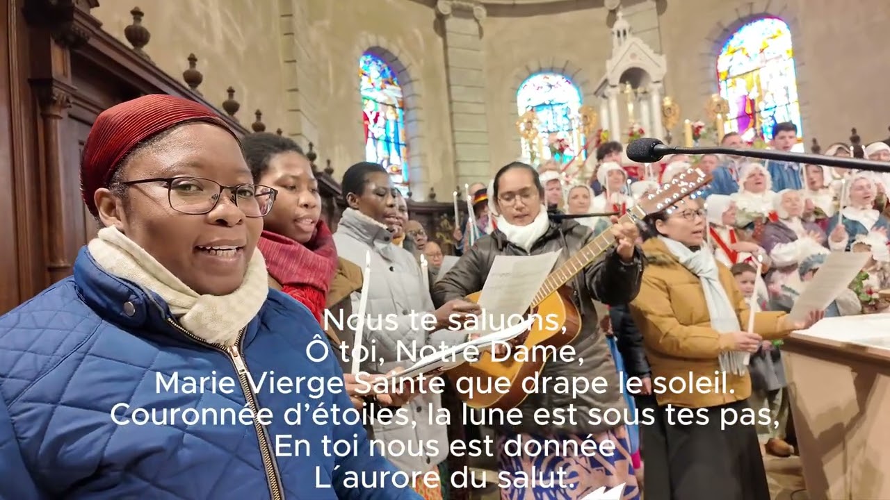 St Vincent Champlitte 2026 chant travailleuses missionnaires