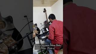 Mora Saiyaan Cover Ft. Joshua Katamala