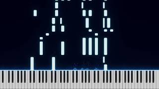【 MIDI 】  草々不一 - ロクデナシ / Sincerely Yours - Rokudenashi