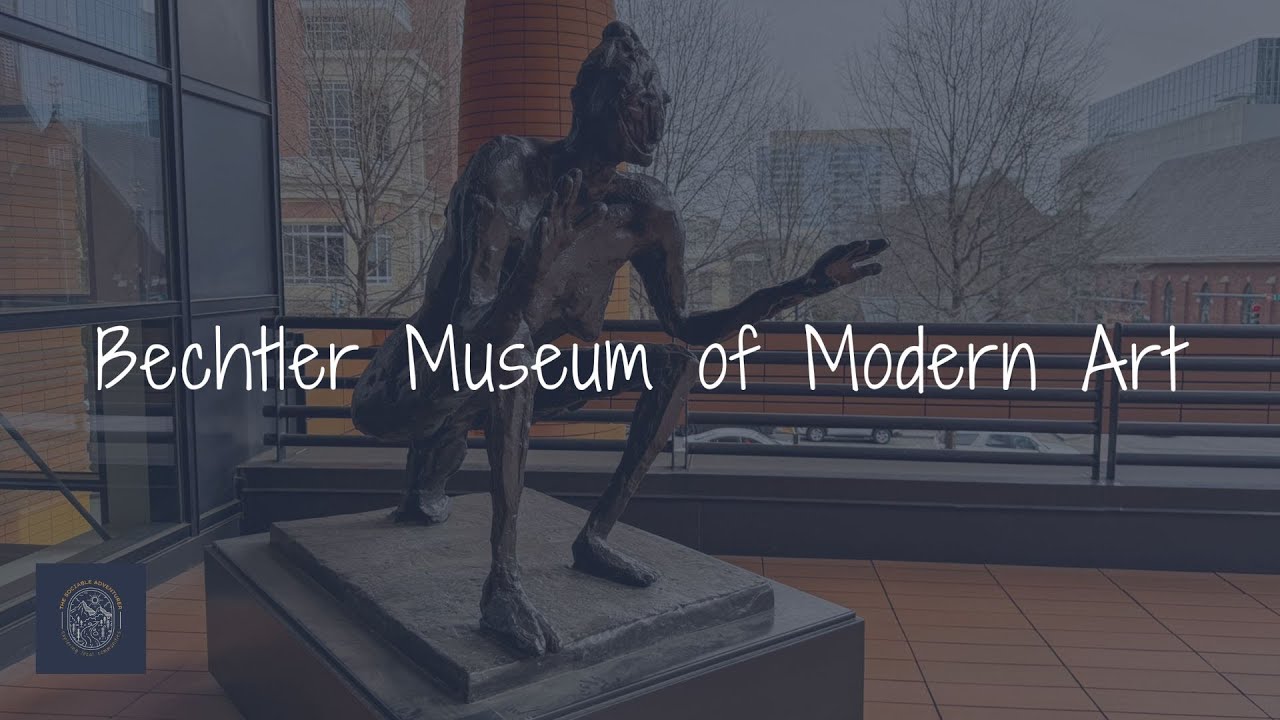 Bechtler Museum of Modern Art - Charlotte, NC