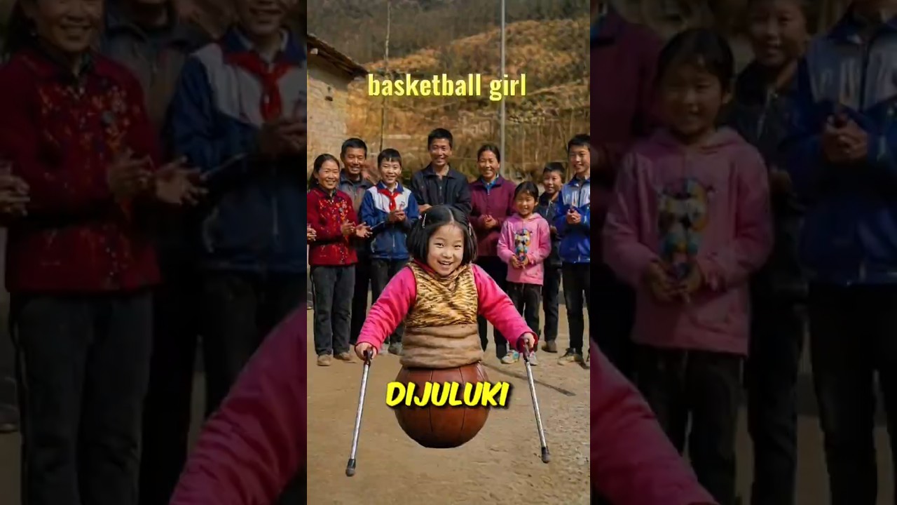 Gadis Ini Kehilangan Kedua Kakinya… Lalu Sesuatu yang Gila Terjadi