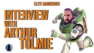 Interview with Arthur Tolmie: Lead Community Manager | Elite Dangerous