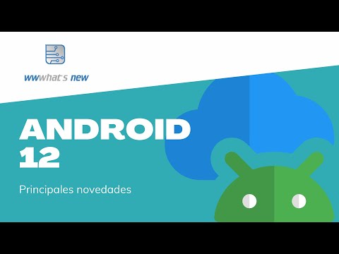 Android 12, las principales novedades presentadas