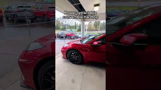 Featured In Stock | 2026 Chevrolet Corvette Stingray 2LT | Stock No CP263