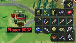 Ldoe Raid Player 8007