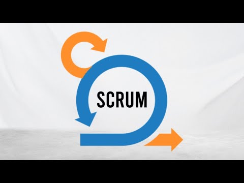 Video: Apakah metodologi tangkas dan scrum?