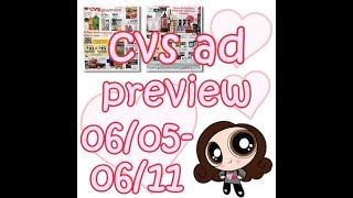 cvs ad preview for 06/05/22 - 06/11/22