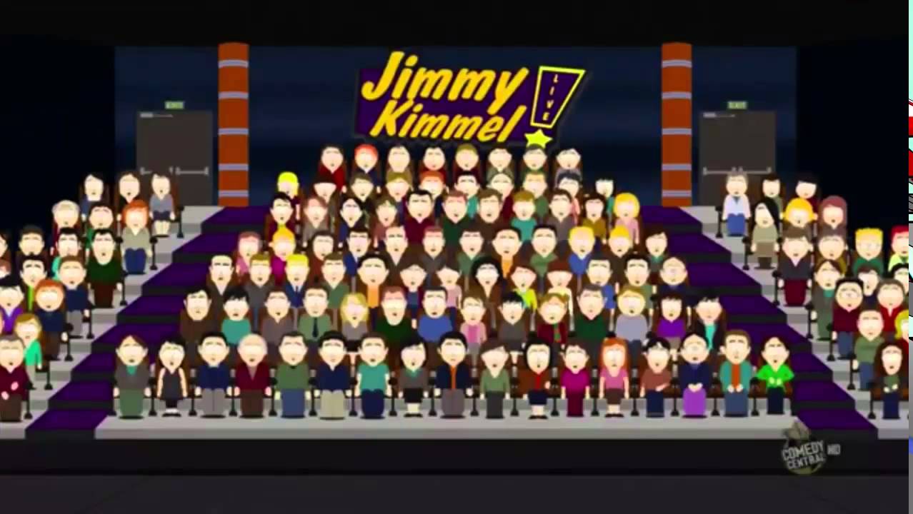 South Parc Bite Au Nez De Poison South Park Bite au nez de poisson - YouTube