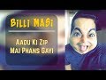 Baby aadu ki zip mai phans gayi   gaurav gera